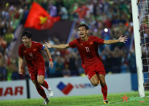 Link xem trực tiếp U23 Việt Nam và U23 Singapore (vòng loại châu Á)